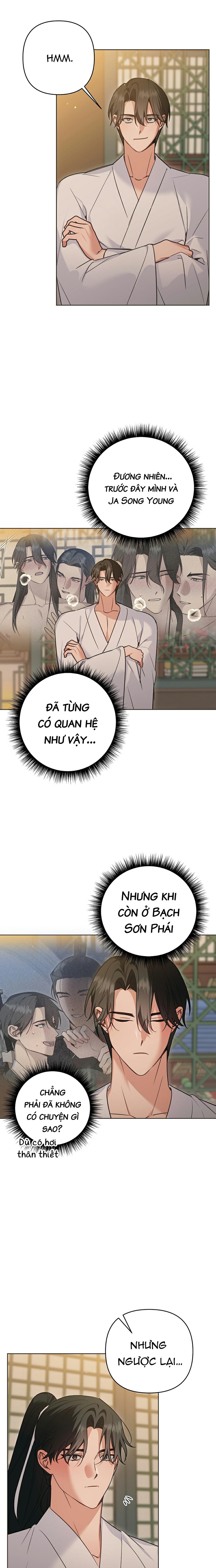 đệ tử ở thế giới khác đã bắt cóc ta chapter 20 11