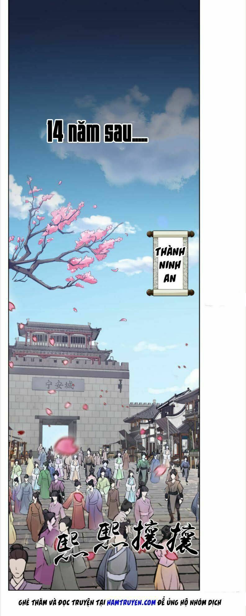 cửu tiêu chí thánh chapter 1 6