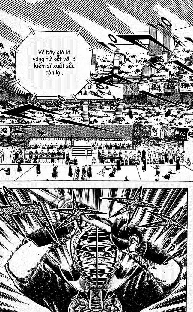 kiếm sĩ musashi chapter 106 3