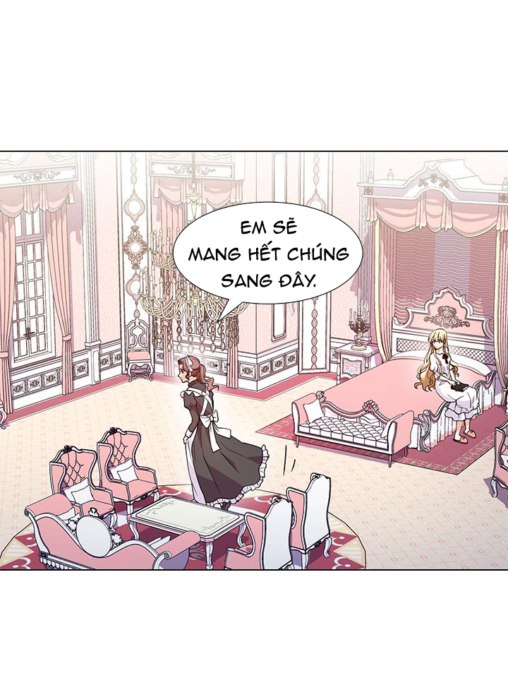 mau đến đây, lần đầu thấy ác nữ như này phải không chapter 1 26