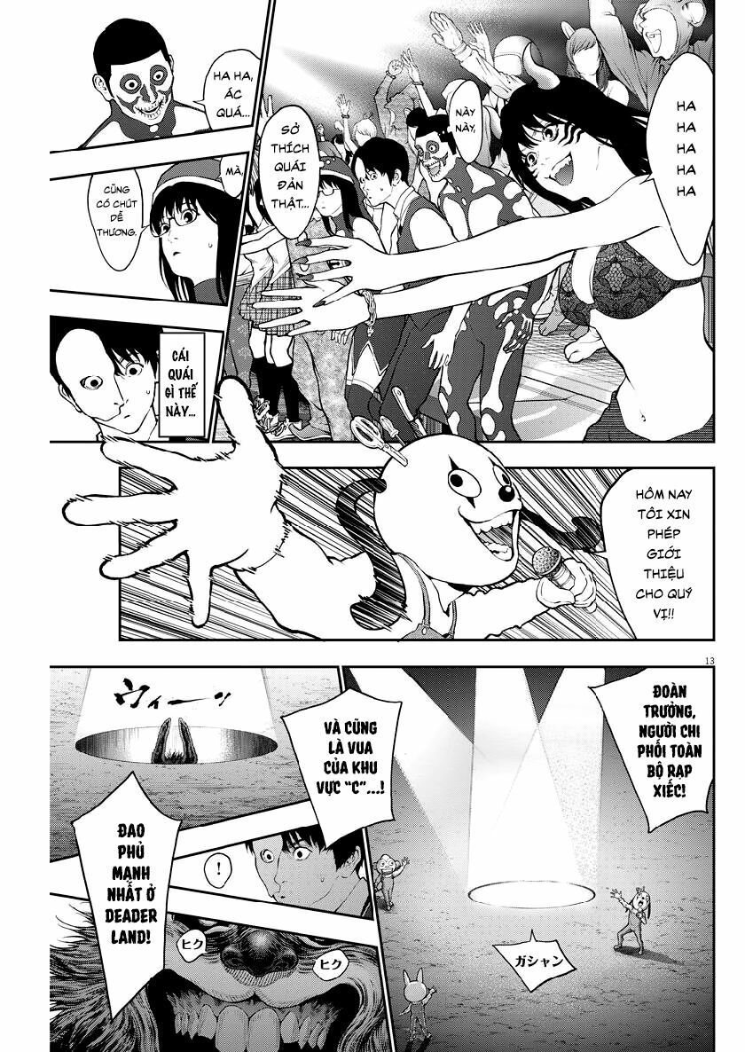 đọa nhân chapter 90 12