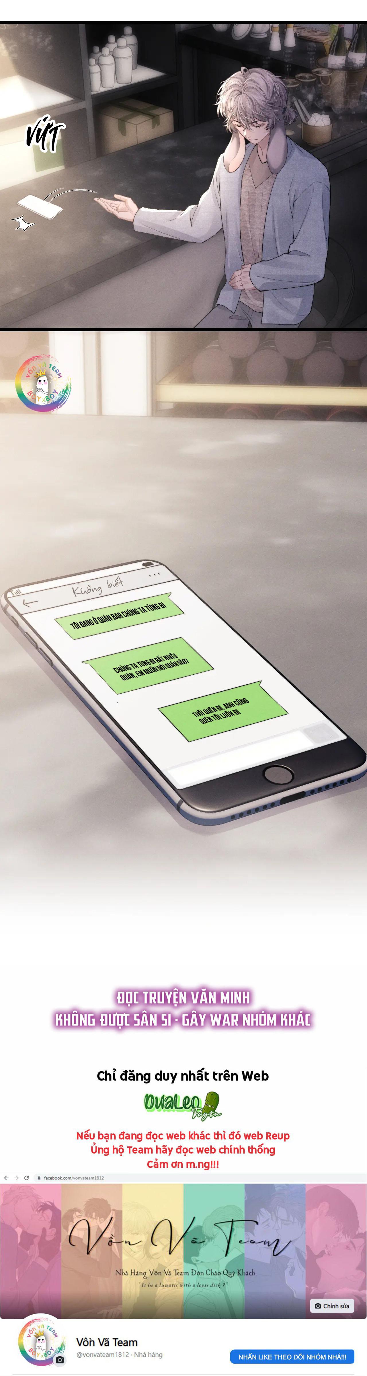 chấp sự thỏ tai cụp chapter 35 20