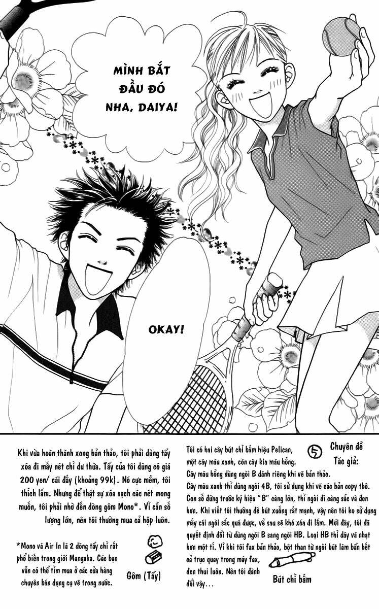 parfait tic - cô láng giềng chapter 16 1