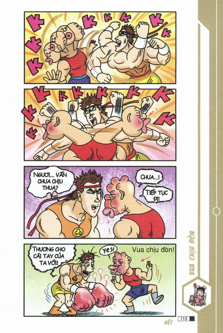 Ô Long Viện chapter 7.3 34