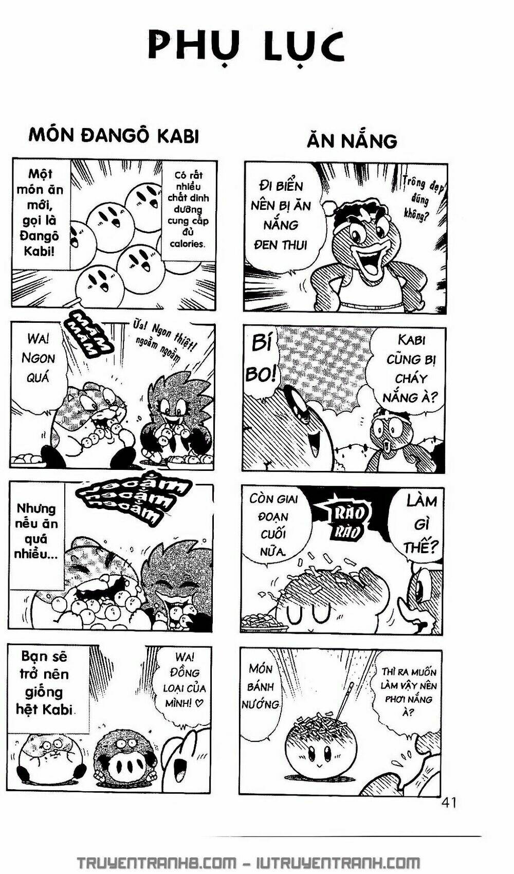 ngôi sao kabi chapter 69 21