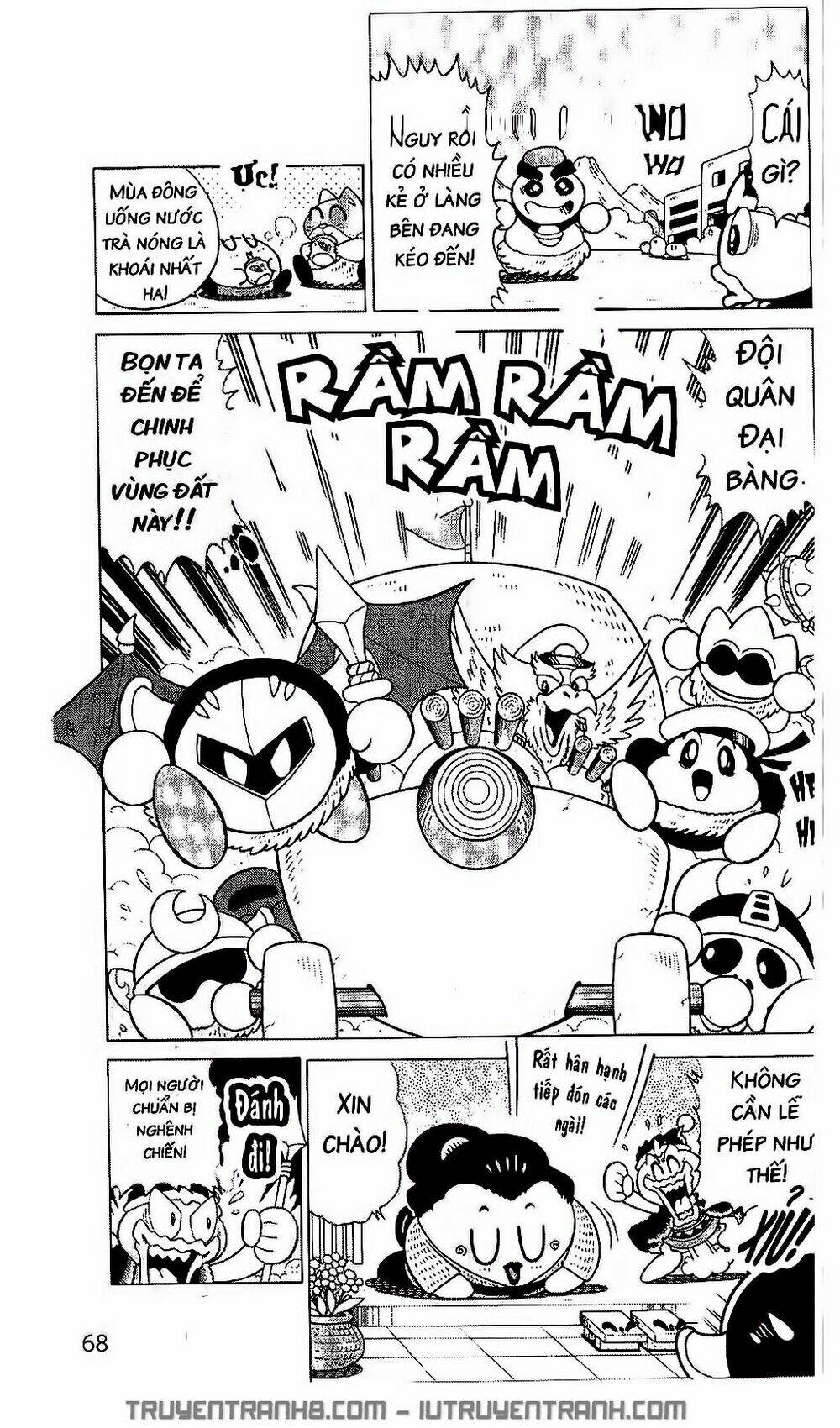 ngôi sao kabi chapter 82 13