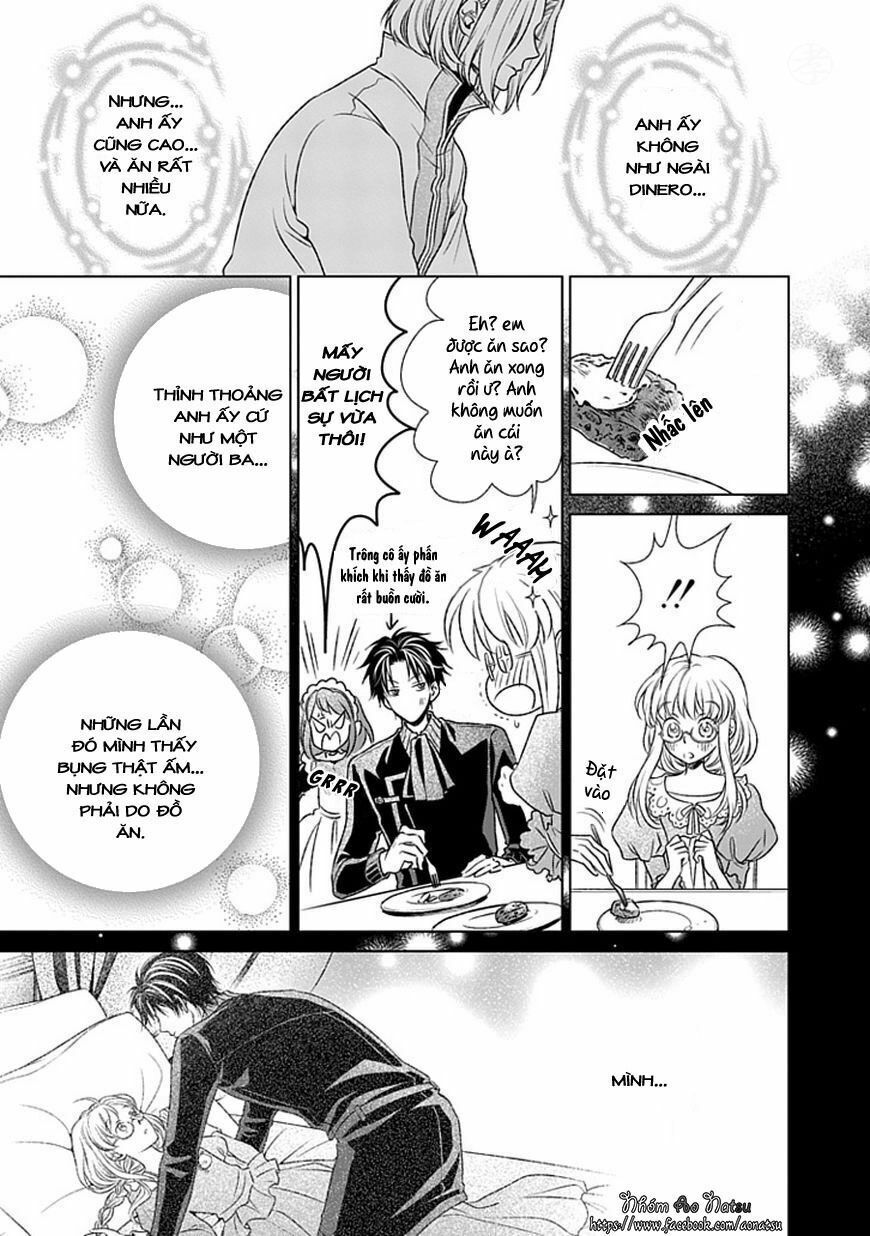 shinigamihime no saikon - baraen no tokei koushaku chapter 6 12