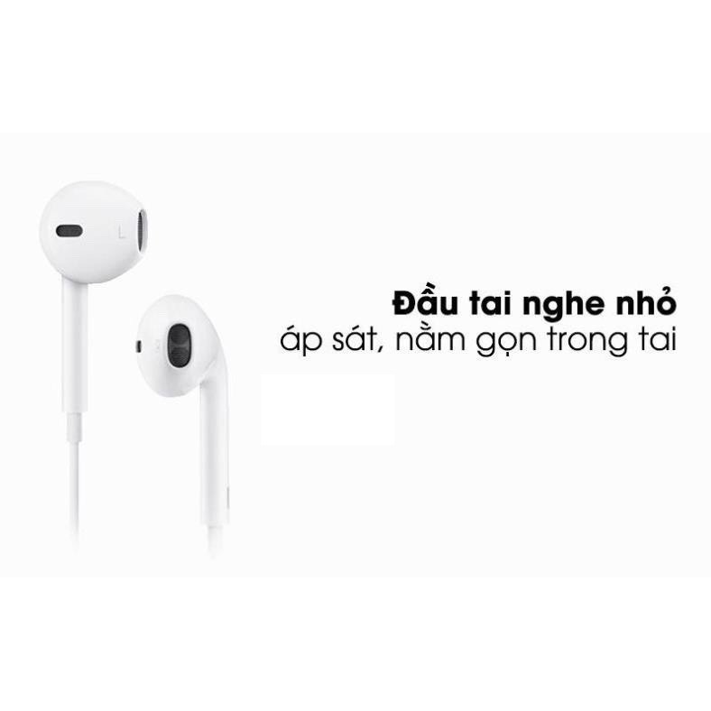 Tai nghe điện thoại Iphone cổng Lightning, dùng cho từ iphone 7 đến iphone 14 pro max - Hàng chính hãng