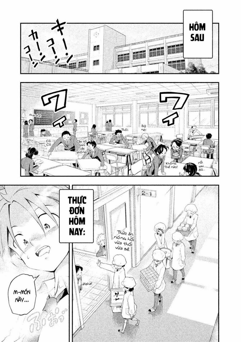 dignified asleep saeki chapter 9 13