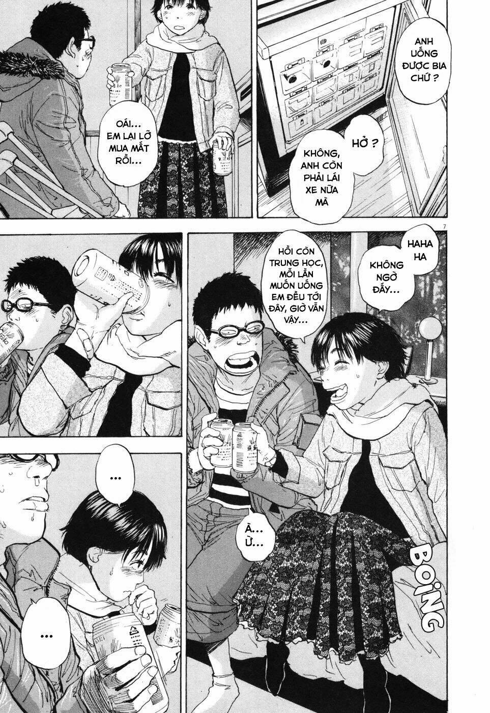 boy on the run chapter 89 7