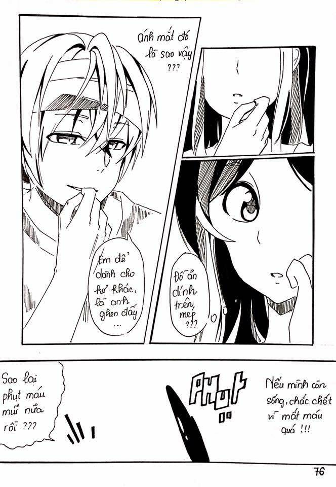 tấm cám: untold god father chapter 4 10