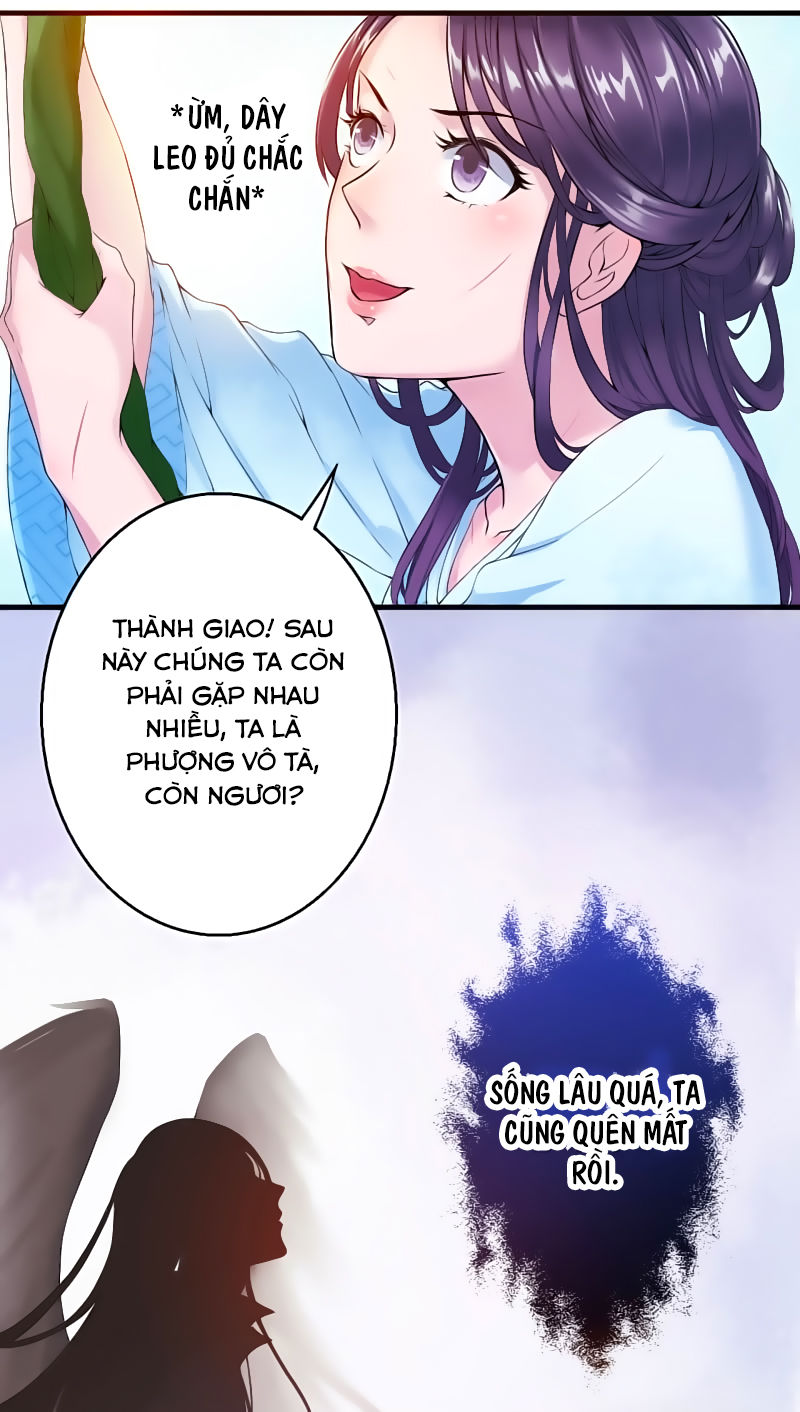 tà y cuồng thê chapter 4 14
