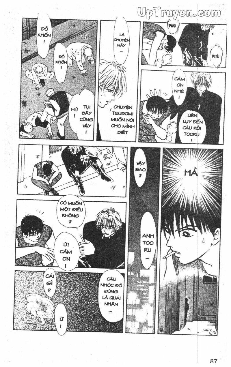 hoàng tử hoa - bud boy chapter 5 89