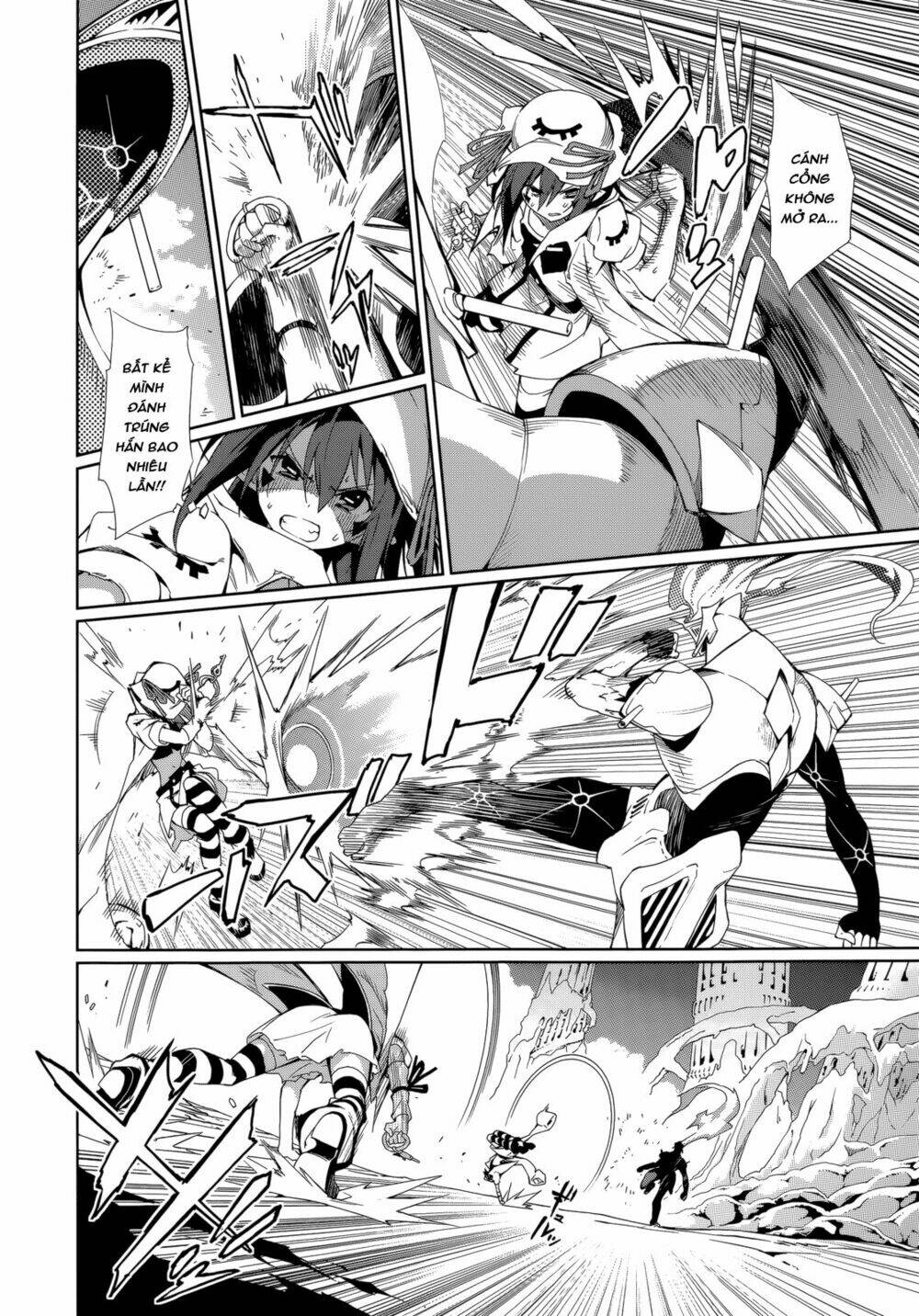 yumekui merry chapter 56 3