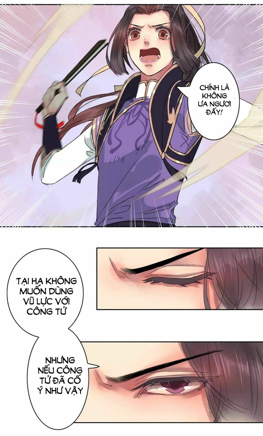 thịnh thế thanh ca chapter 2 55