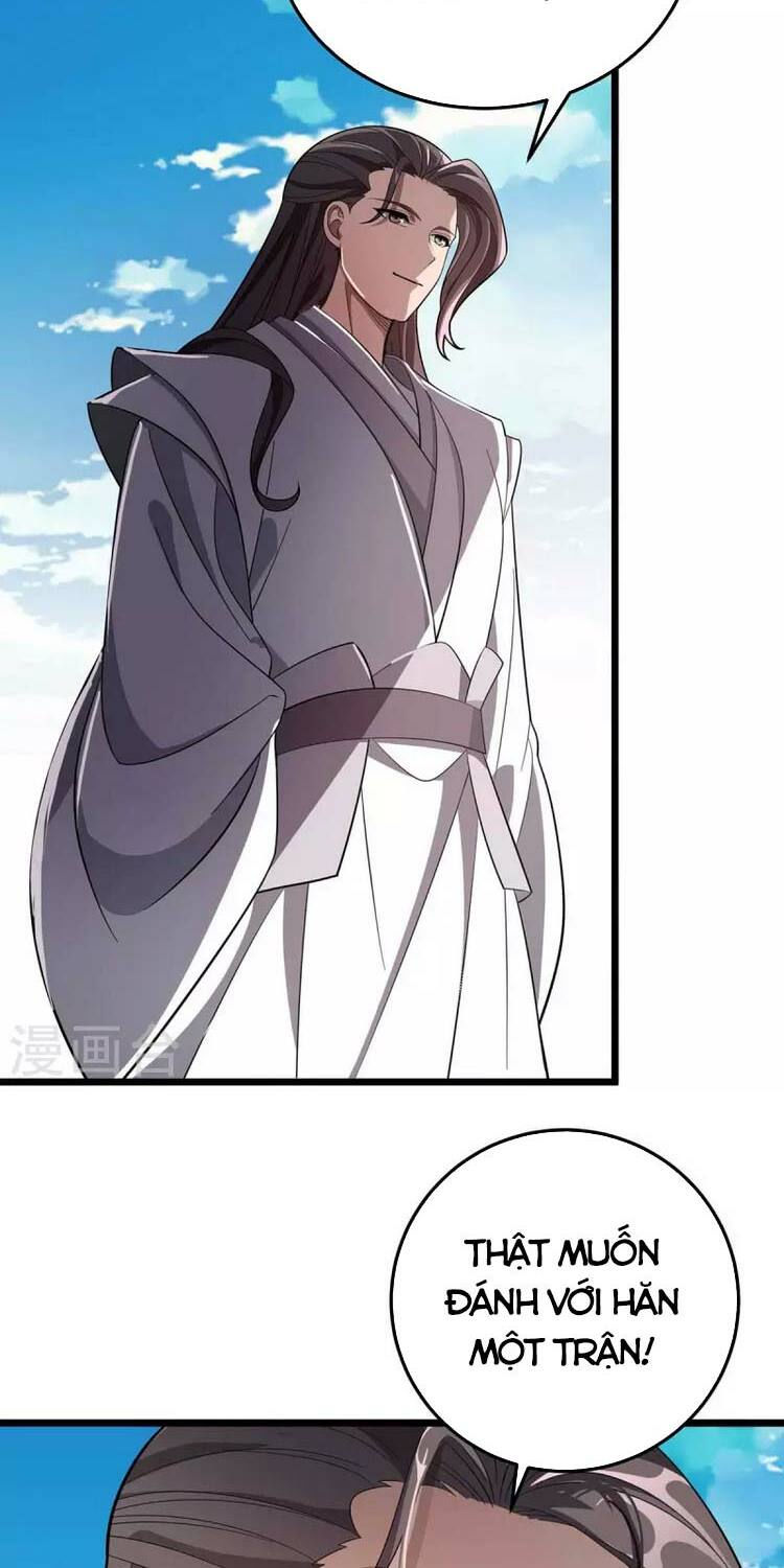 chúa tể tam giới chapter 180 10