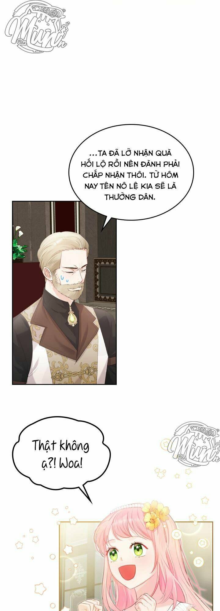 công chúa phản diện muốn ở trong ngôi nhà bánh quy chapter 34 47