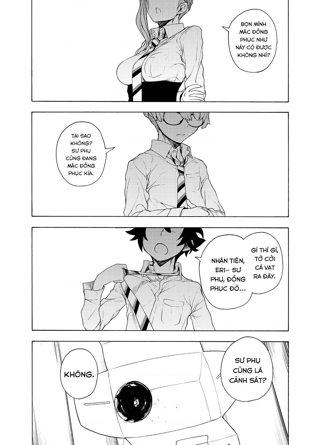 bootsleg chapter 11 2