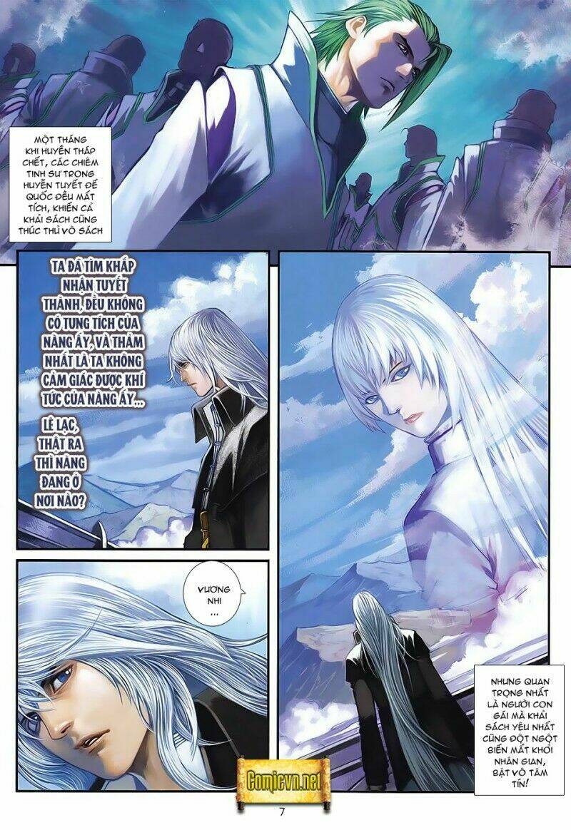 huyễn thành chapter 15 7