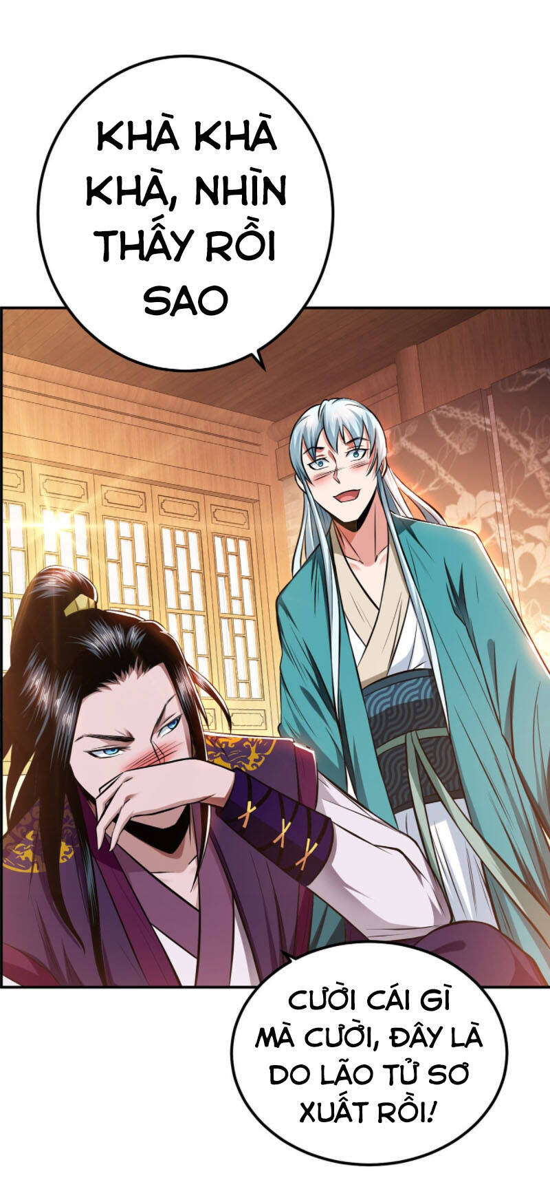 nam chính và hậu cung đều là của ta chapter 22 8