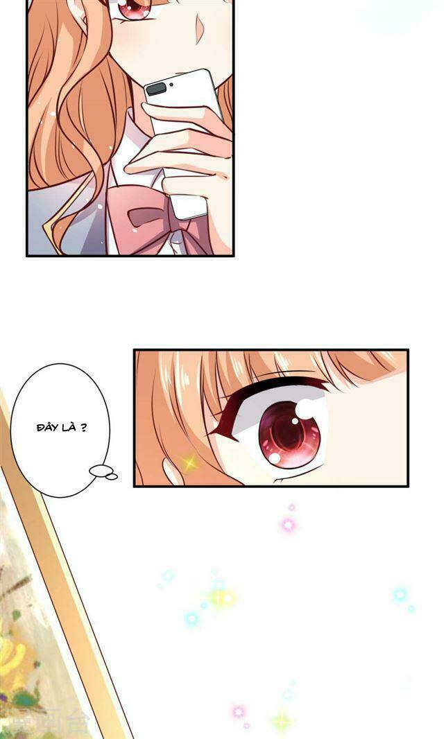 hôm nay tôi sẽ yêu ai đây ? chapter 4 23