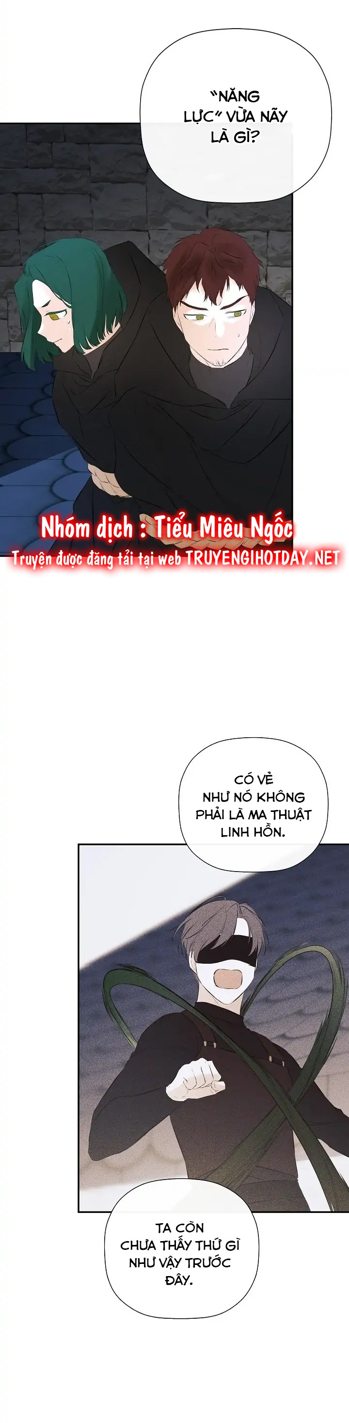 tôi biết bí mật của nam phụ chapter 48 8