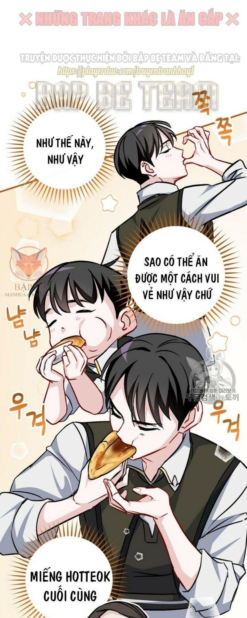 tôi lên cấp chỉ bằng cách ăn chapter 33 47