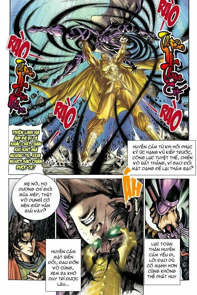 thiên tử truyền kỳ 4 - đại đường uy long chapter 52 22