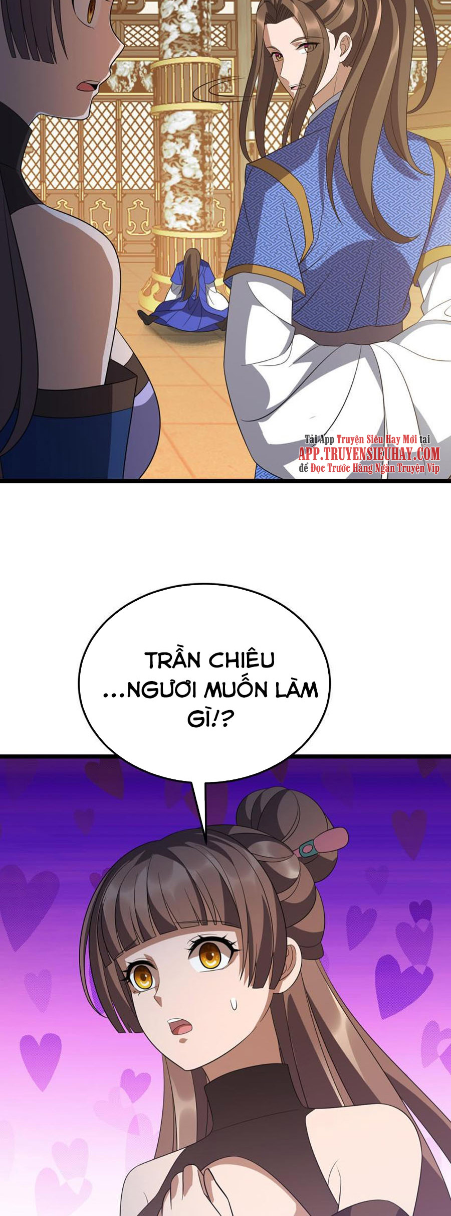 chúa tể tam giới chapter 238 19
