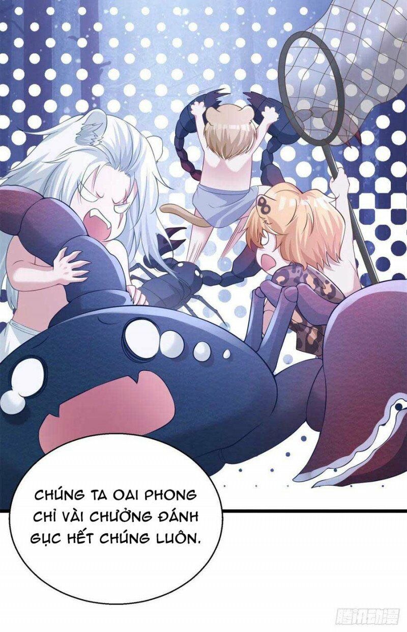 [16+] thảnh thơi thú thế chủng chủng điền, sinh sinh tể chapter 279 13