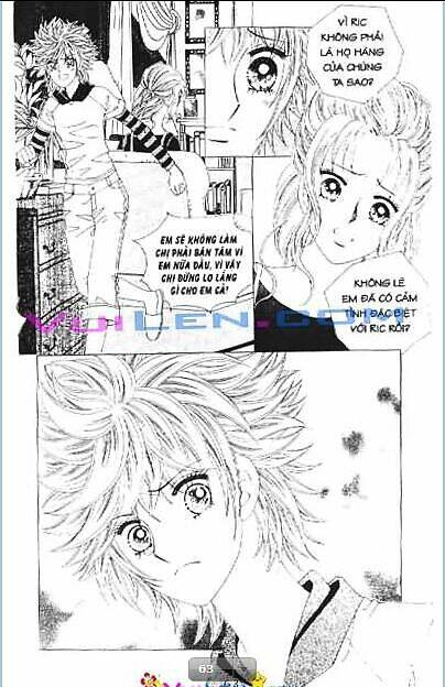 nụ hôn và sắc đẹp chapter 8 61