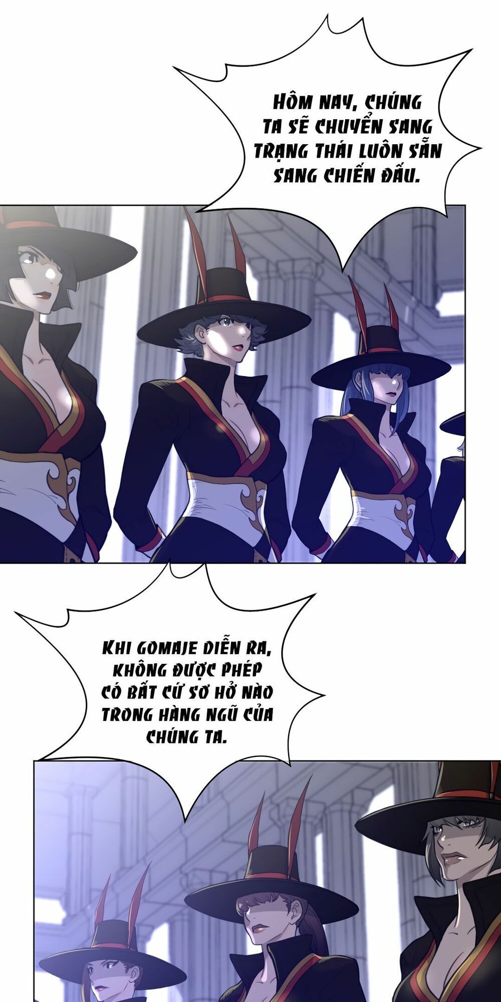 một nửa hoàn hảo chapter 64 35