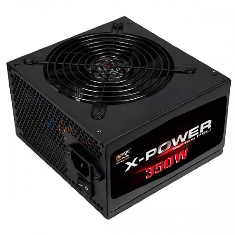 Nguồn Máy Tính Công Suất Thực Xigmatek X-POWER X-350 - Hàng Chính Hãng