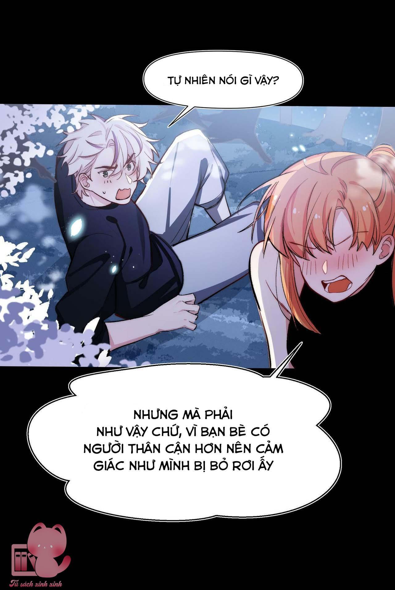 mười năm sau, tôi kết hôn cùng kẻ thù không đội trời chung chapter 24 26