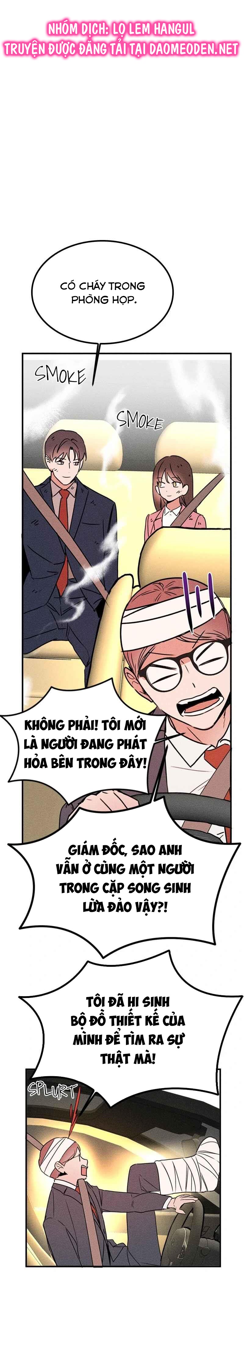 cuộc sống riêng của chị tôi chapter 43 32