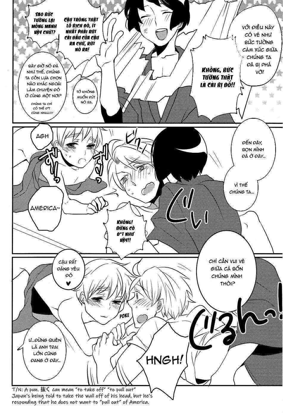 oneshot/doujinshi theo yêu cầu chapter 10 18