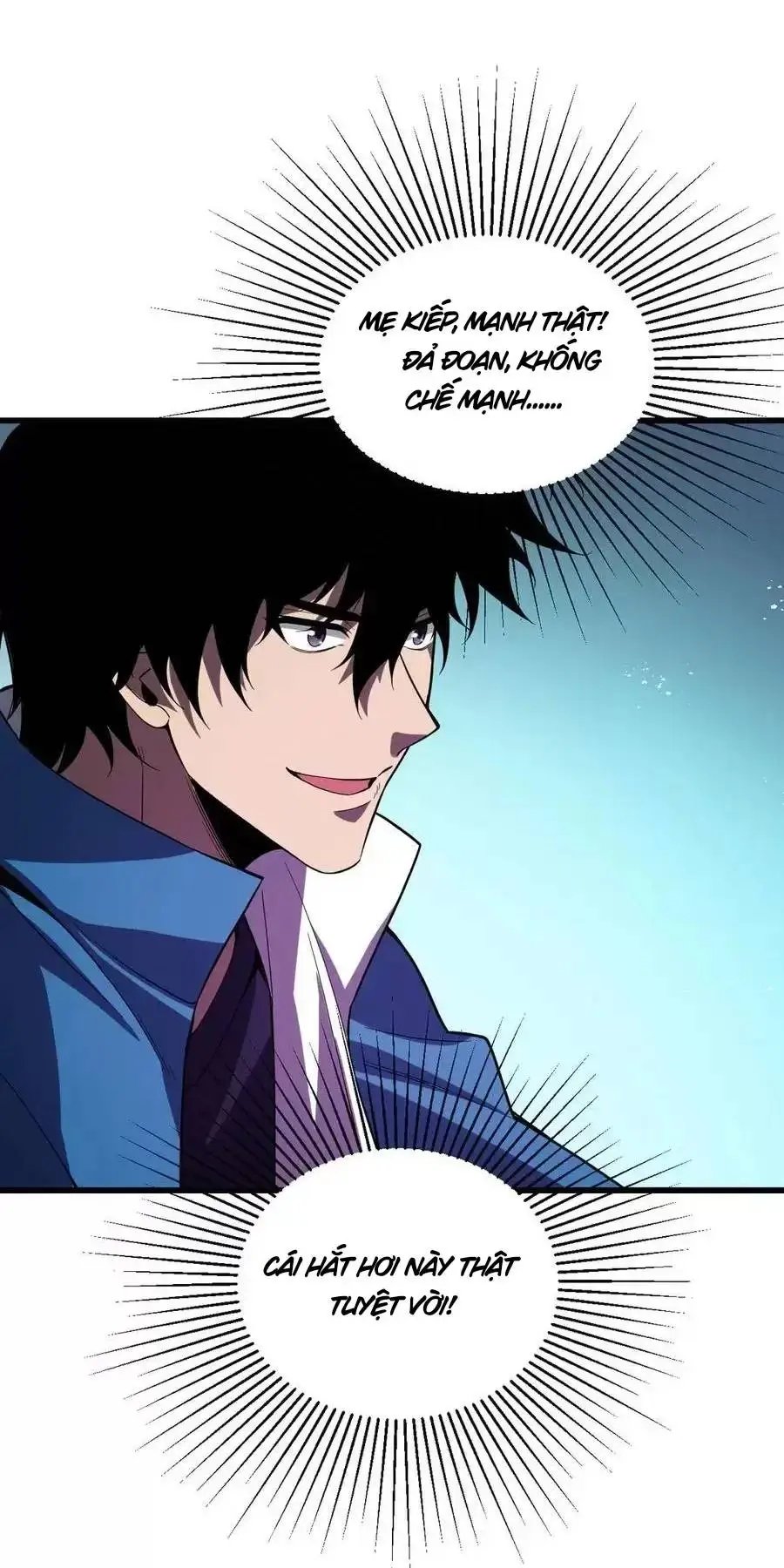 toàn dân tận thế: ta, virus quân vương chapter 13 48