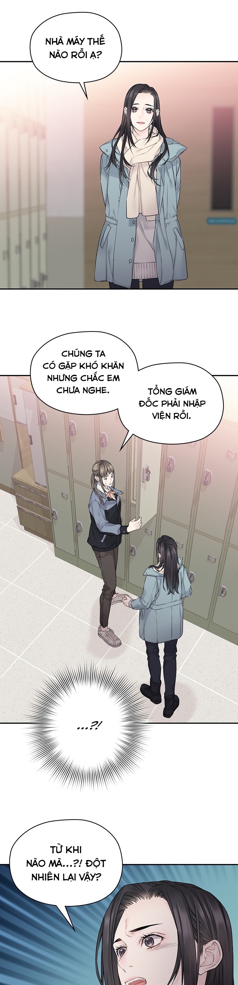hạnh phúc đó không hề tồn tại chapter 30 12