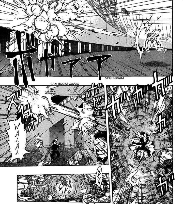 thánh tỏi sành ăn chapter 204 20