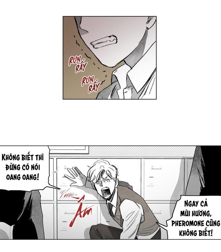 một tuần dục vọng – truyện ngắn omegaver chapter 4 6