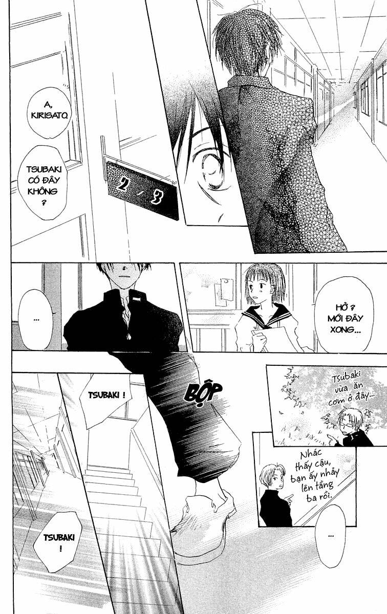 hotarubi no mori e chapter 3 33