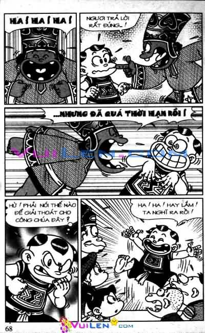 thần đồng đất việt chapter 89 65