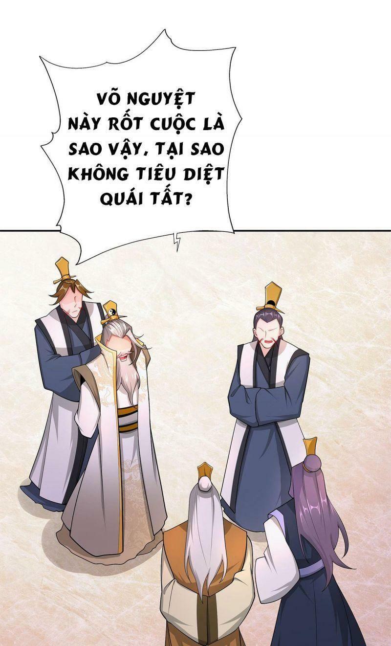 sau khi tu luyện, ta biến thành ma tôn xương khô chapter 7 97