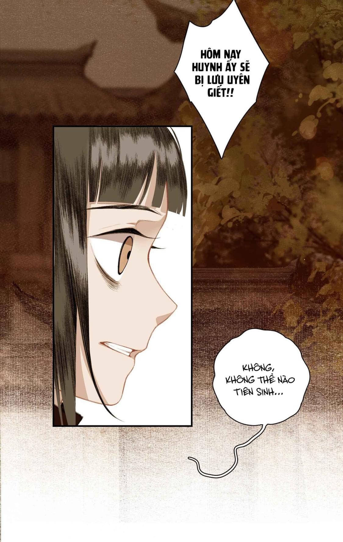 không cẩn thận cứu phải kẻ thù của giang hồ chapter 4 25