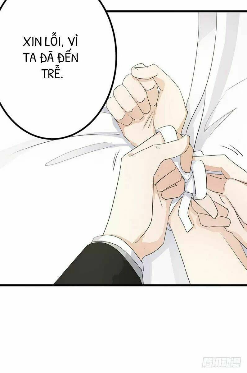 chào buổi sáng, ức vạn manh thê chapter 30 49