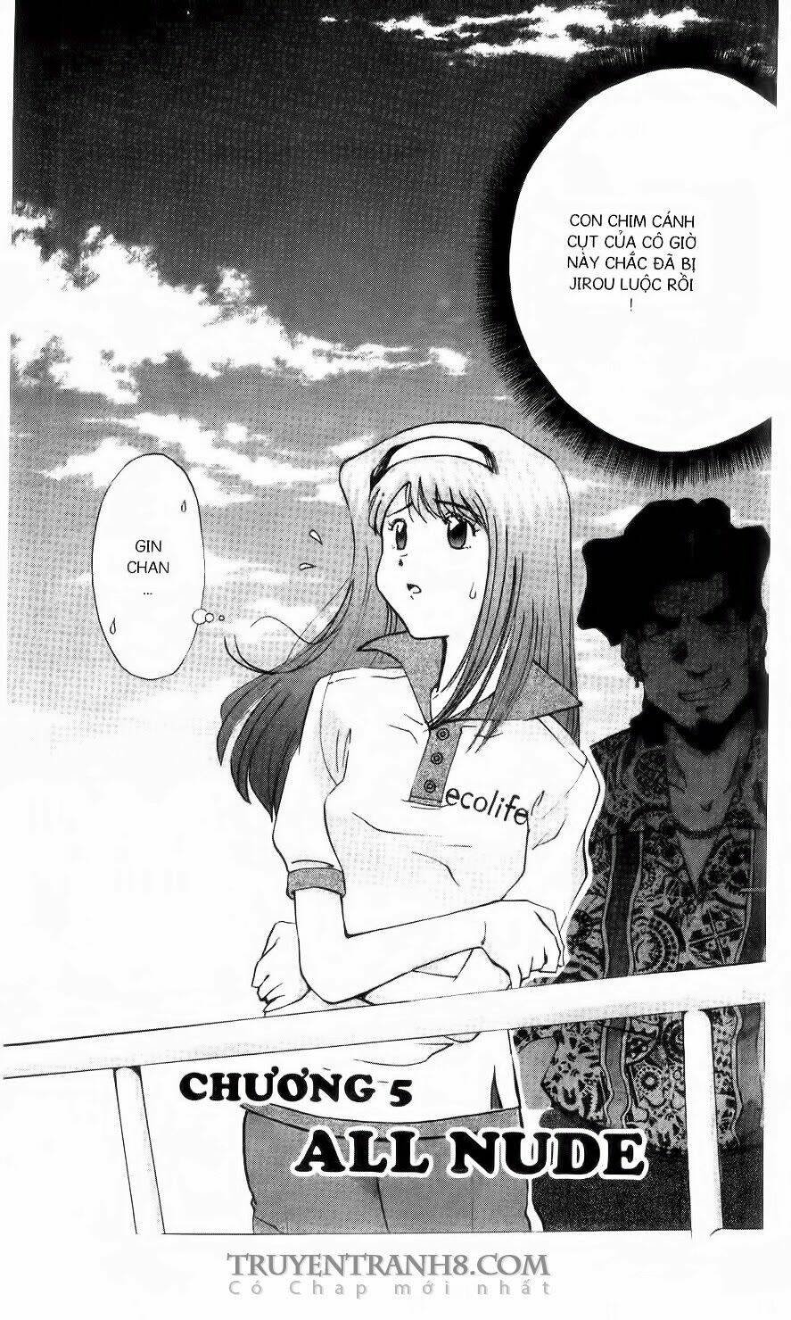 chim cánh cụt ginji chapter 66 5