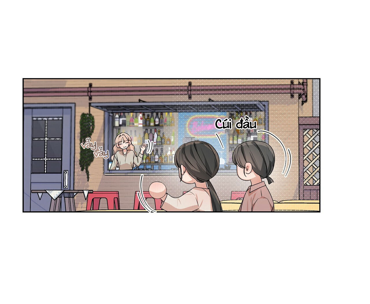 đừng bận tâm darling chapter 13 8