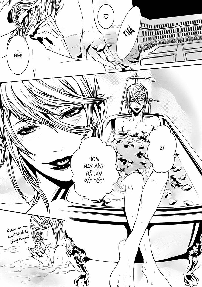 magnolia chapter 20 20