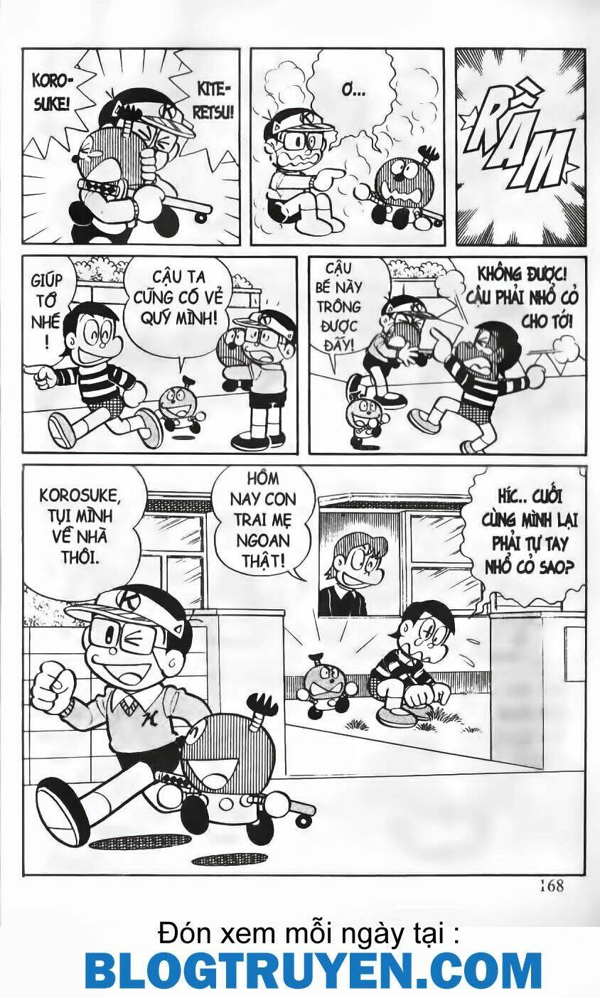 tân từ điển kì bí chapter 30 8