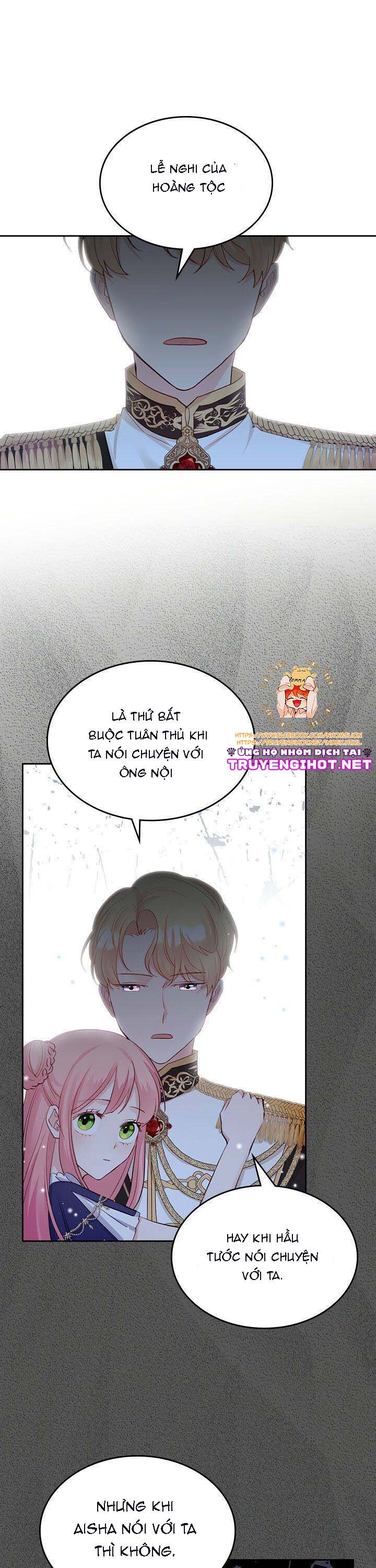 ác nữ muốn sống trong ngôi nhà bánh ngọt chapter 21 11